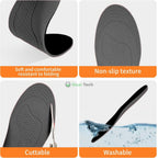 Portable Heated Insoles USB Rechargeable & Breathable Design