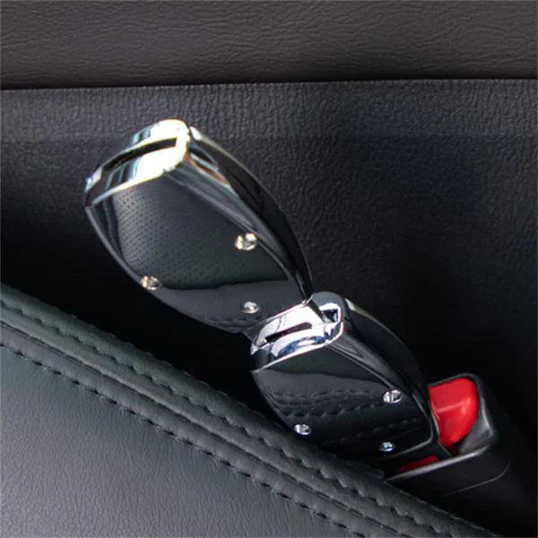 Adjustable Safety Seat Belt Extension Kit