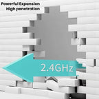 Stable Signal Booster for Smooth Internet Access