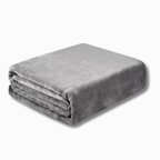 Cordless Electric Throw for Home & Travel