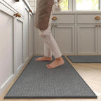 Decorative Floor Mat Durable & Easy‑Clean Design