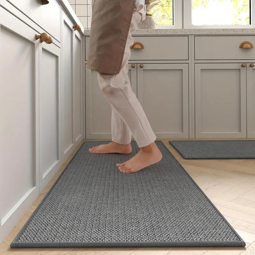 Decorative Floor Mat Durable & Easy‑Clean Design