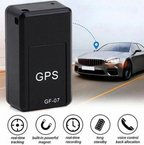 Magnetic Mini GPS Tracker Compact Real-Time Location Device
