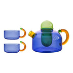 Elegant Teapot and Mug Set Perfect for Tea Lovers