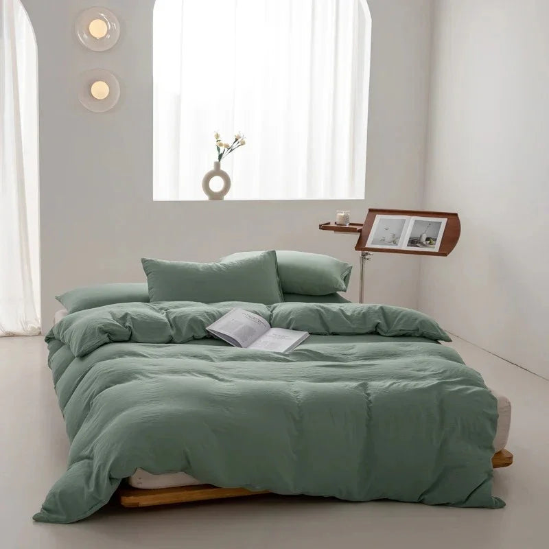 Elenorra Quilt Cover Set Classic Bedding Style