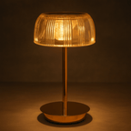 Lunarise - Jellyfish LED Table Lamp Rechargeable - Image 2