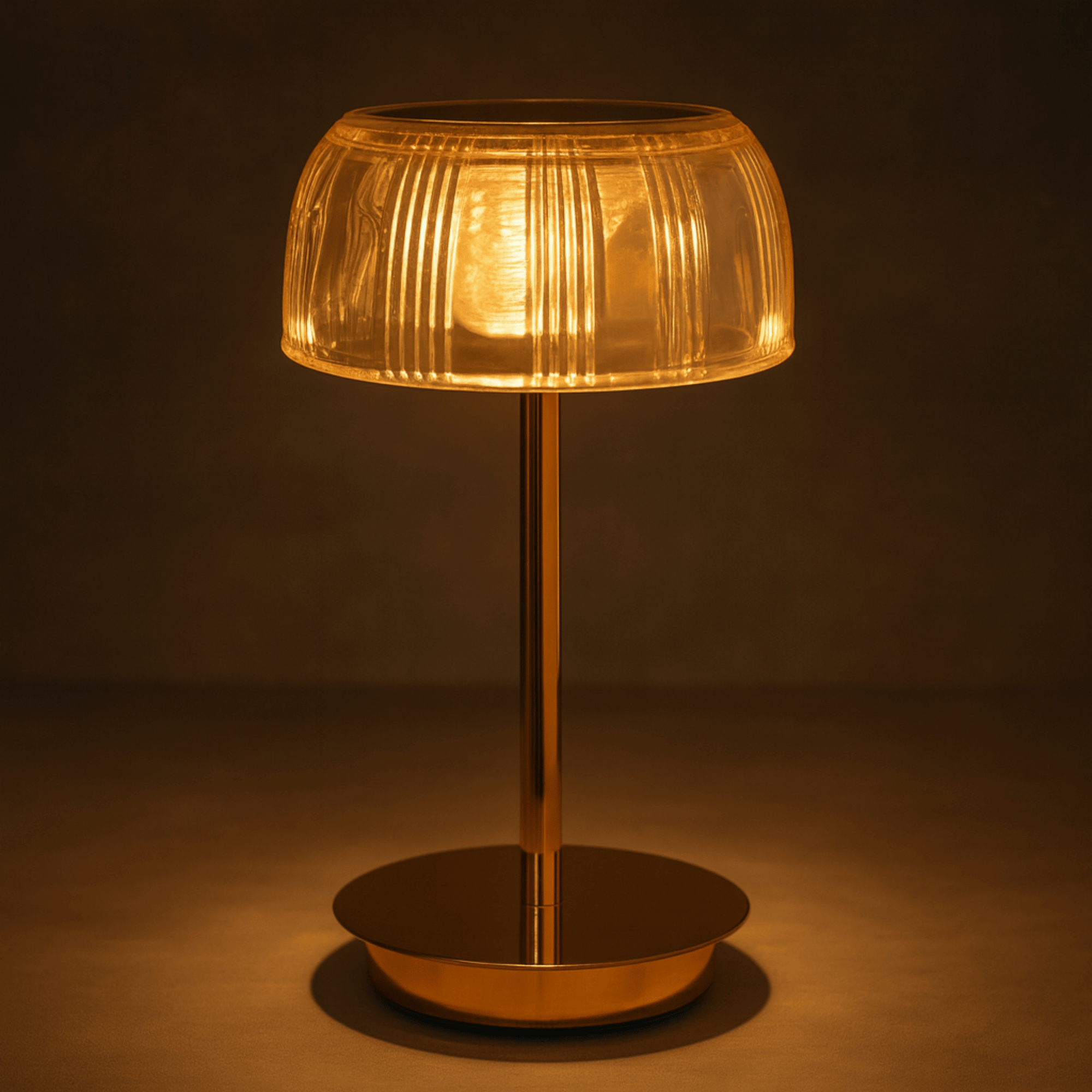 Lunarise - Jellyfish LED Table Lamp Rechargeable - Image 2