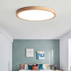 Versatile Minimalist Dimmable LED Ceiling Light for Home