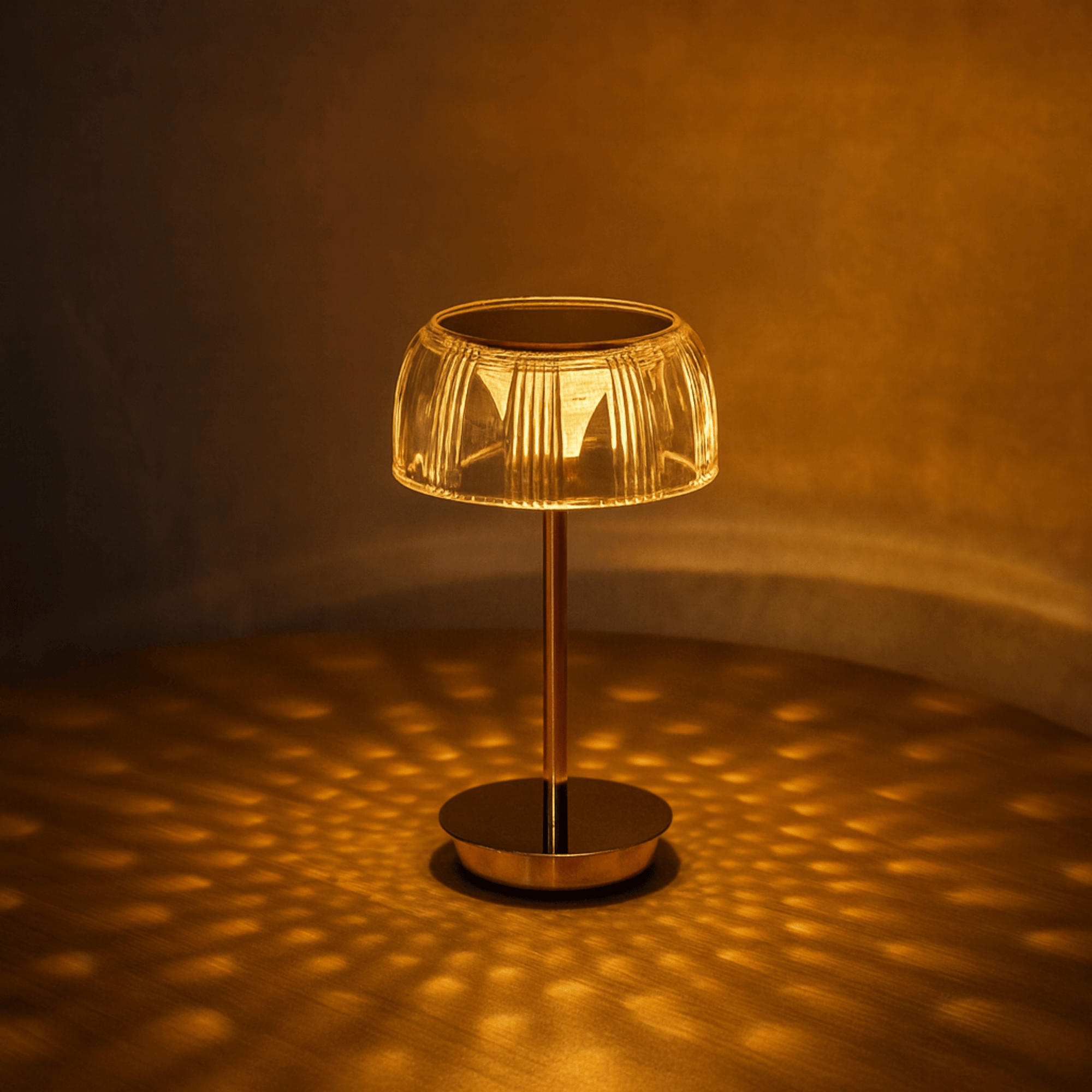 Lunarise - Jellyfish LED Table Lamp Rechargeable - Image 3