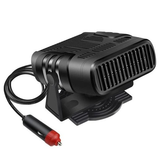 12V Portable Car Heater Fast Heating and Windscreen Defrosting
