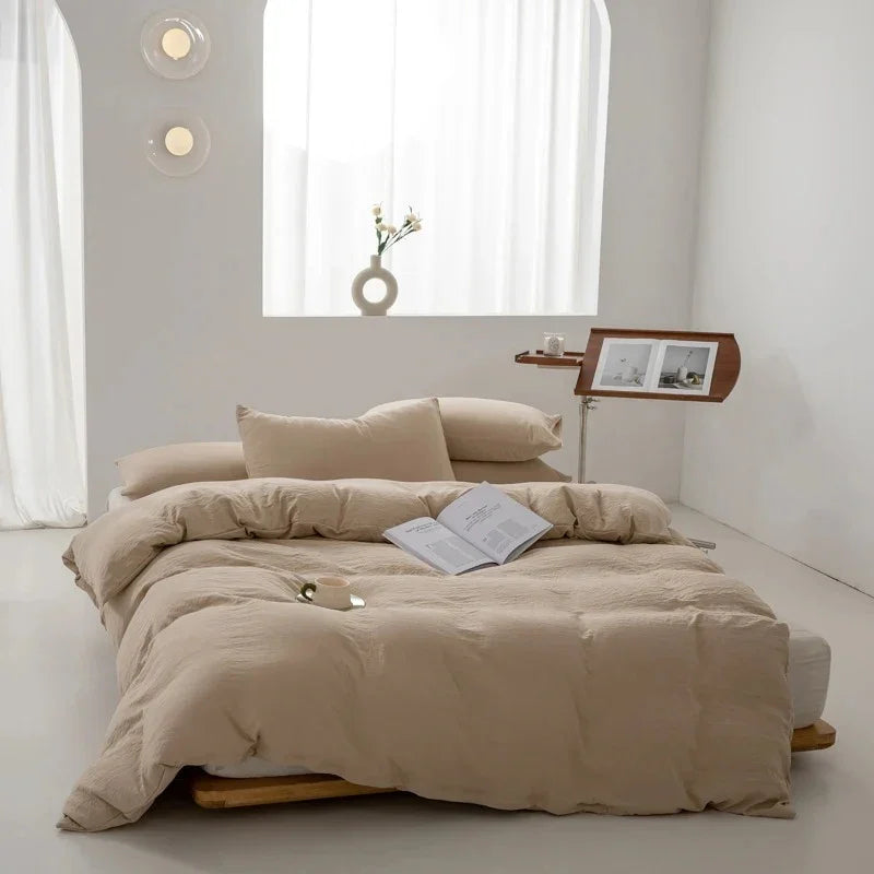 Elenorra Quilt Cover Set Classic Bedding Style
