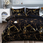Chic Quilts Cover Set with Modern Design