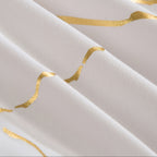Chic Quilts Cover Set with Modern Design