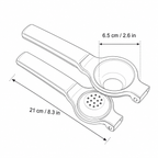 Stainless Steel Lemon Squeezer