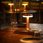 Retro Bar Table Lamp - Image 2