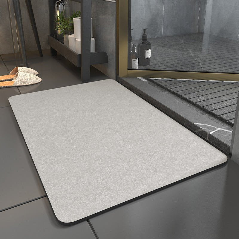 Bath Mat Fast-Dry Slip-Resistant Bathroom Floor Mat