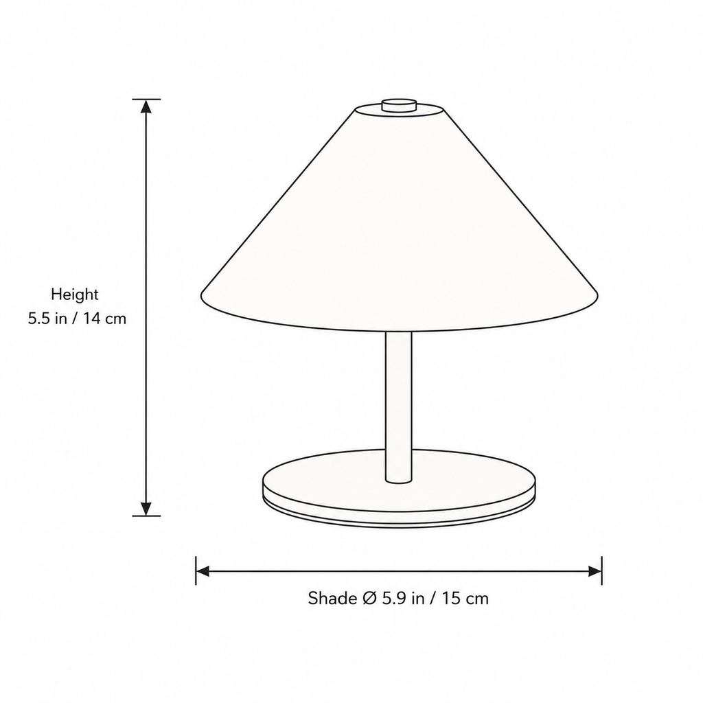 Lumeart – Touch Glow Table Lamp