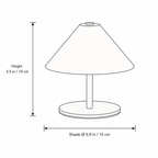 Lumeart – Touch Glow Table Lamp
