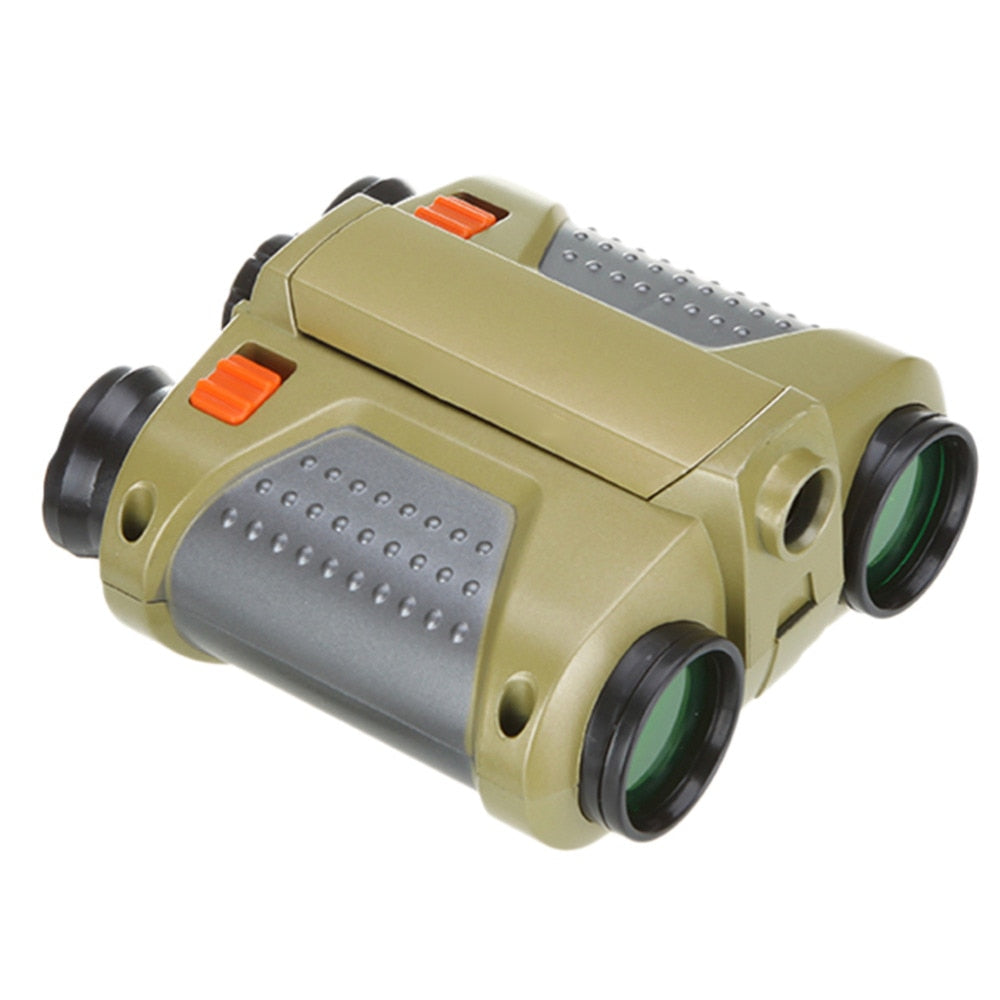 Kids Night Vision Goggles Binoculars Adventure Toy - Image 5