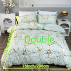 Chic Quilts Cover Set with Modern Design
