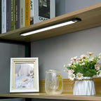 Wireless Motion Sensor Light Bar Rechargeable LED for Home Spaces