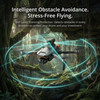 RG106 Pro Drone 8K HD Dual Camera & GPS