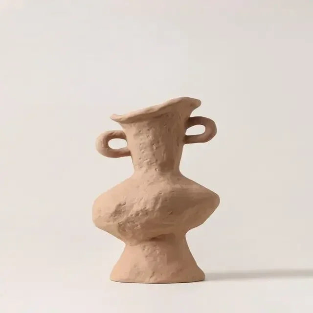 Lola Handcrafted Ceramic Vase - Image 9
