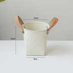 Decorative Plant Pots with Easy‑Lift Handles