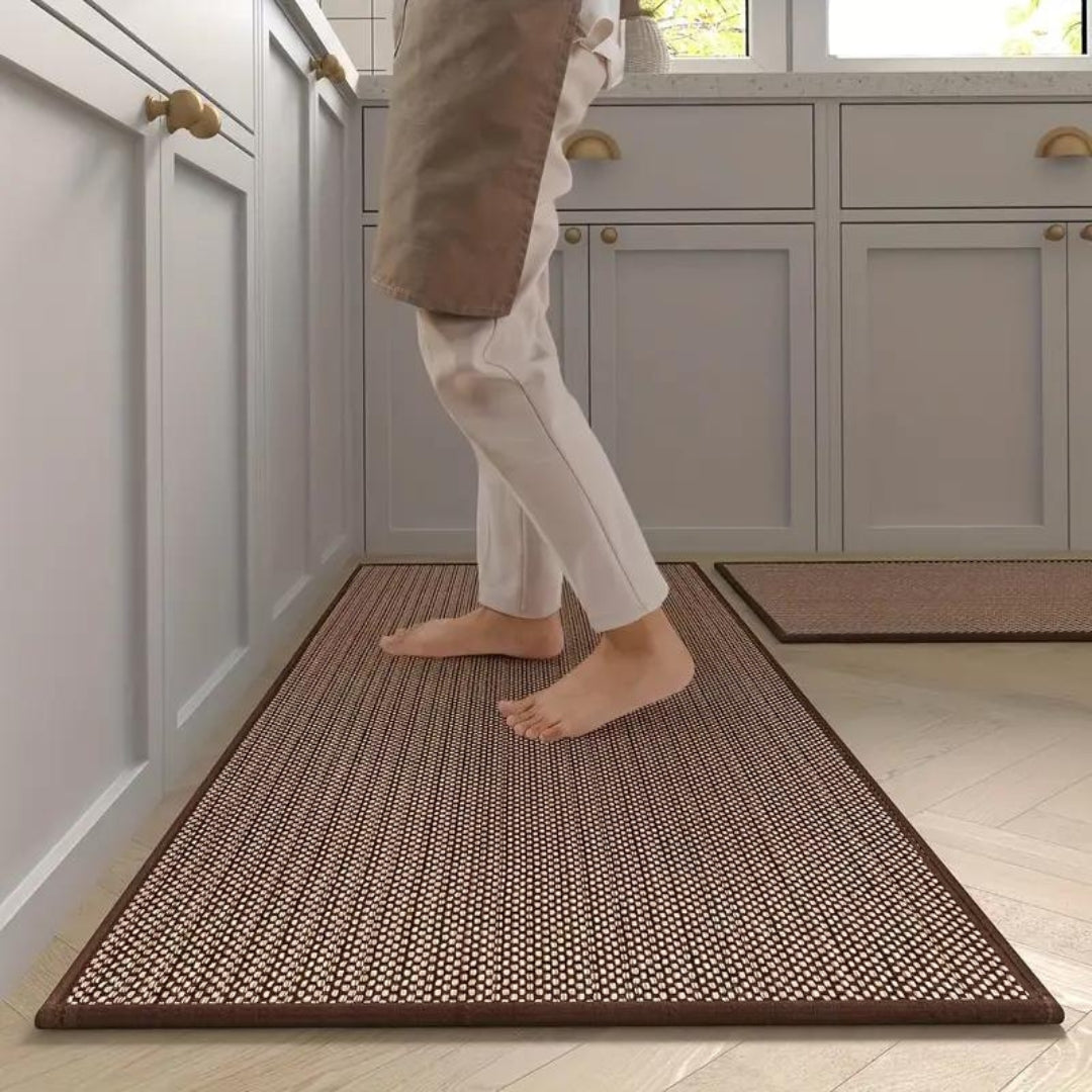 Decorative Floor Mat Durable & Easy‑Clean Design