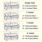 Decorative Couch Throw Pet‑Friendly & Dustproof