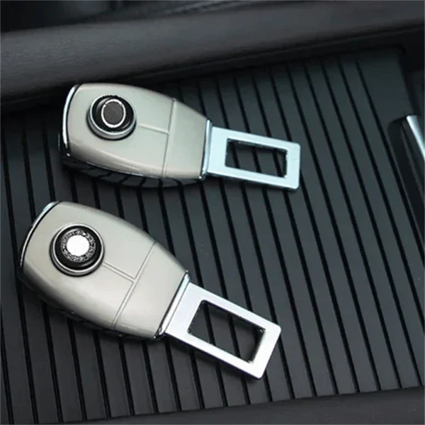 Adjustable Safety Seat Belt Extension Kit