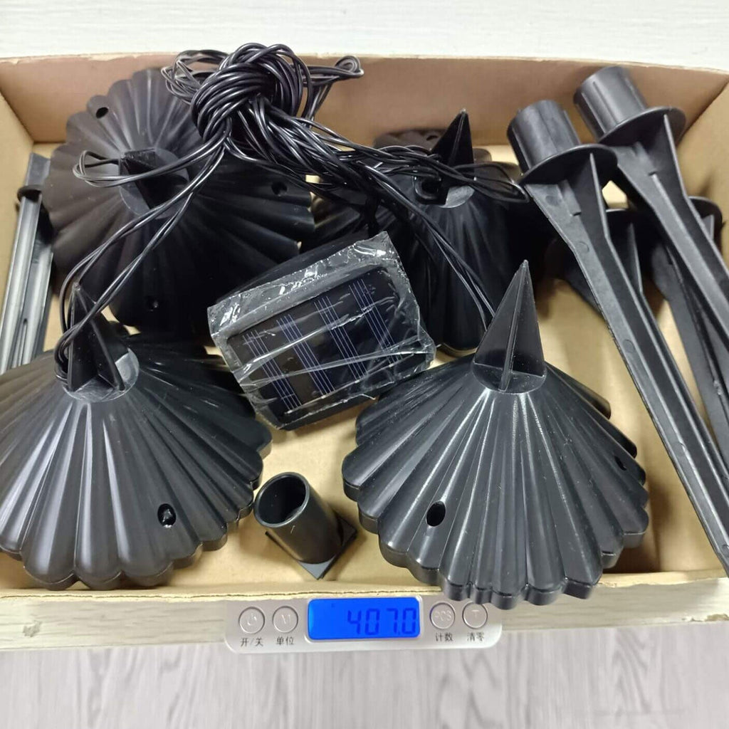 Solar Outdoor Lights for Fence & Patio