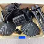 Bright Daisy Solar String Outdoor Lights for Garden