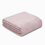 Cordless Electric Throw for Home & Travel