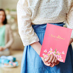 Unique Mother’s Day Greeting Card Artistic Pop‑Up Design