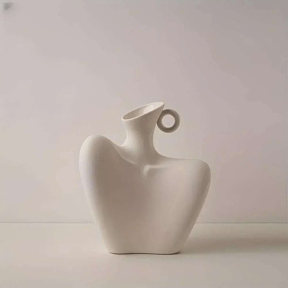 Elle Ceramic Vase - Image 5