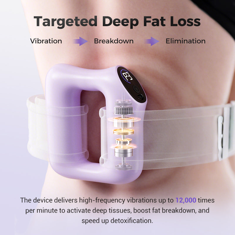 Fascia Release Tool Full Body Muscle Recovery Massage Ring Trigger Point - Image 7