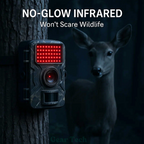 HD Trail Camera with 16MP Photos & 1080P Video