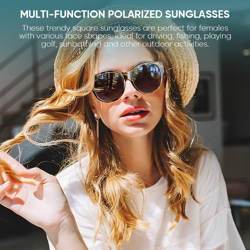 Cat Eye Fit Over Sunglasses Polarized - Image 6