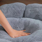 Flower‑Shaped Dog Beds & Cat Retreats