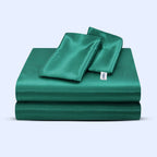 Skorter | Smooth & Breathable Bed Sheet Set with Silver Ion Infusion - Image 2