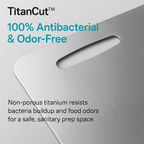Long‑Lasting Scratch‑Resistant Cutting Board for Home Chefs