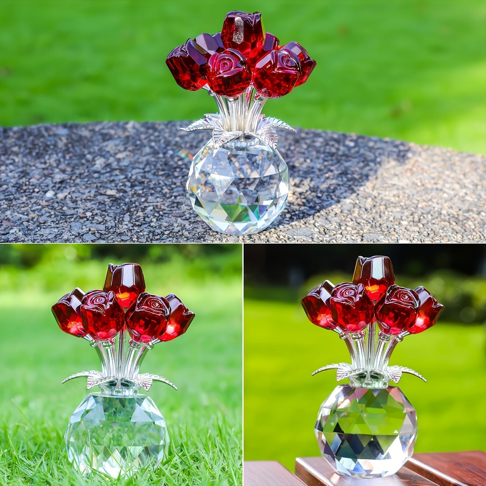 Mother’s Day Keepsake Bouquet Elegant Everlasting Roses