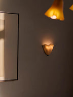 Petal-Inspired Wall Lights for Elegant Homes