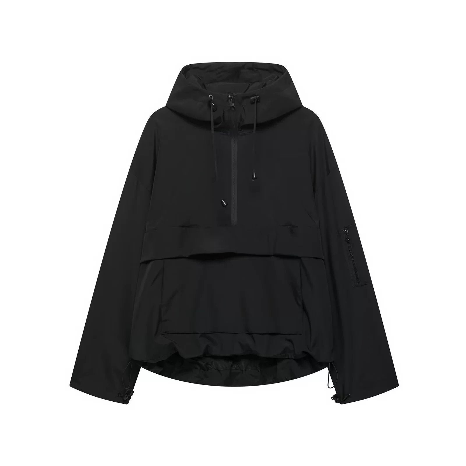 Womens 3-in-1 Waterproof Jacket Detachable Fleece Liner Hooded Winter Coat - Image 16