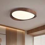 Curved Edge Ceiling Lights for Modern Interiors