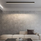 LED Linear Ceiling Light Sleek Modern Fixture for Living Room
