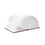 Book Lamp Foldable Rechargeable Portable Bedside Table Light - Image 7