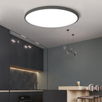 Modern Round Ceiling Light LED Flush Mount Fixture