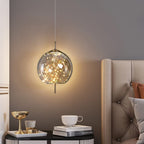 Contemporary LED Pendant Light for Home Interiors